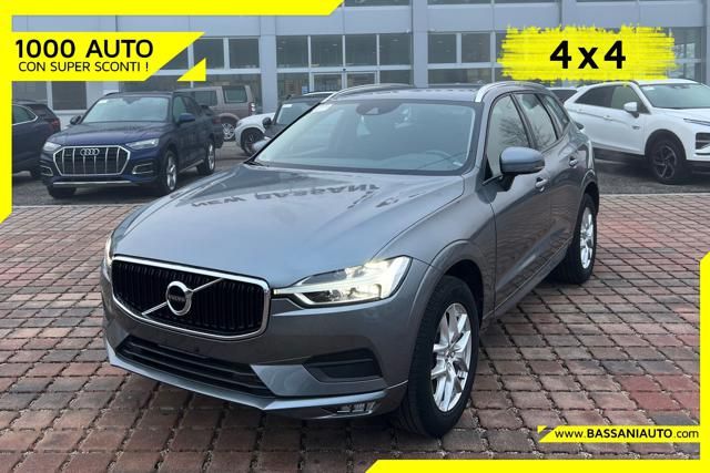 VOLVO XC60 B4 (d) AWD Geartronic Momentum