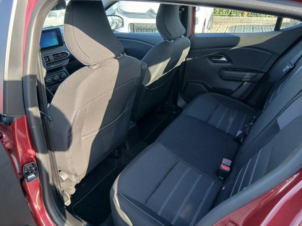 Dacia Sandero Streetway 1.0 tce ECO-G Comfort SL DaciaPlus