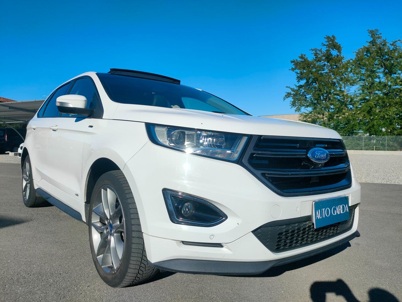 Ford Edge 2.0 TDCI 180 CV AWD Start&Stop ST Line