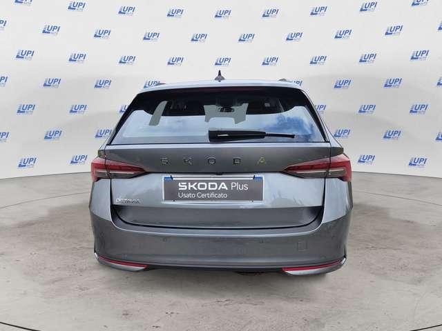 Skoda Octavia Octavia Wagon 2.0 tdi Executive 150cv dsg