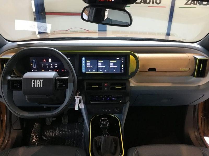 FIAT Grande Panda Grande Panda 1.2 La Prima 100cv MY26
