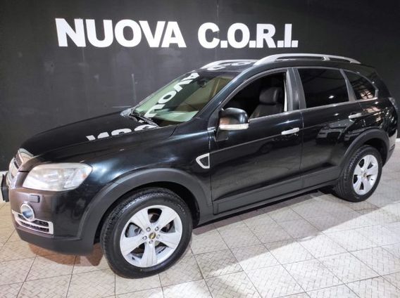 CHEVROLET Captiva 2.0 VCDi LT