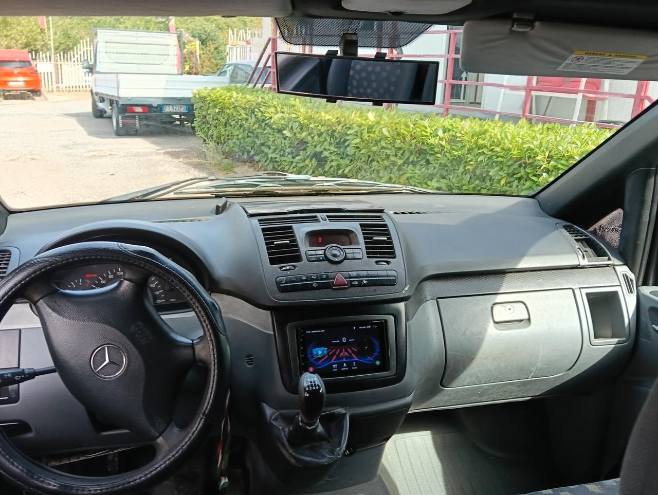 Mercedes-benz Vito 2.2 115 CDI 9 posti