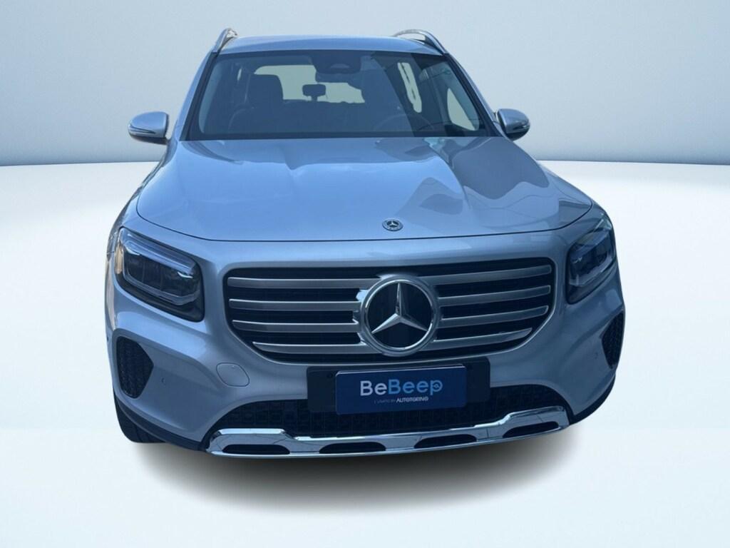 Mercedes GLB 180 D Progressive Advanced 8G-DCT