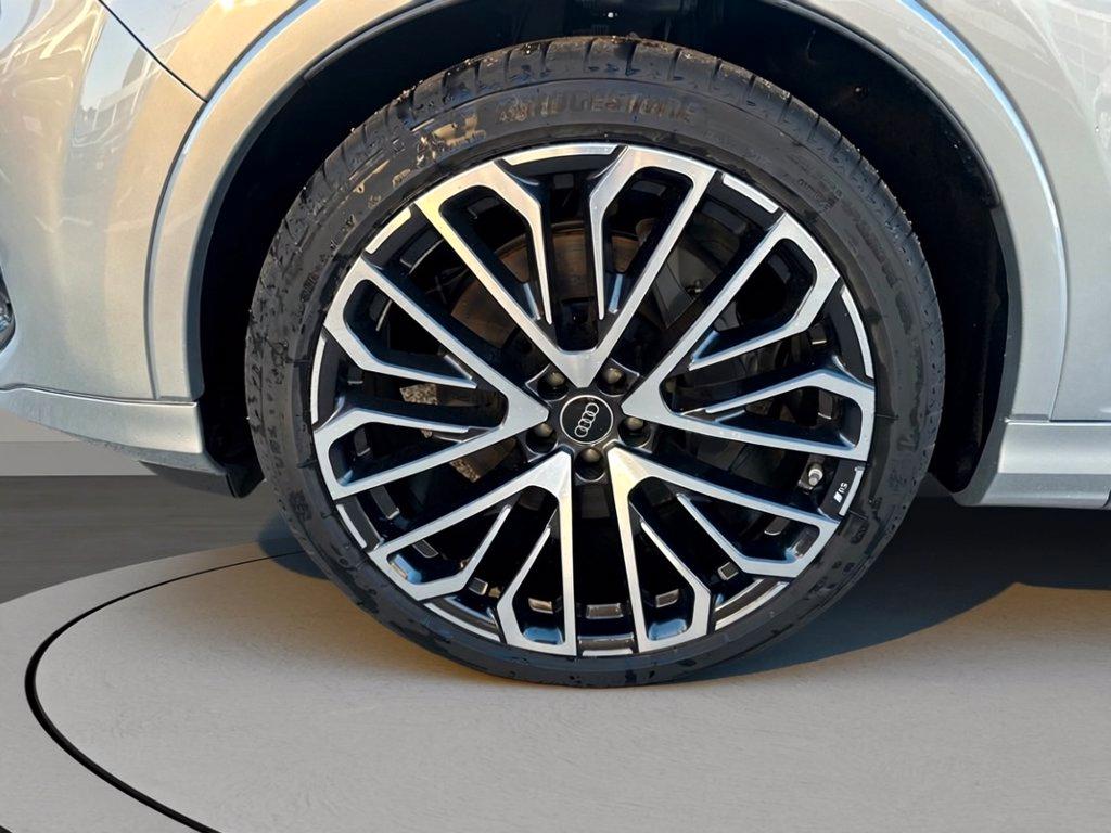 AUDI Q7 3.0 tdi mhev s line edition quattro 286cv tiptronic 7p.ti del 2025