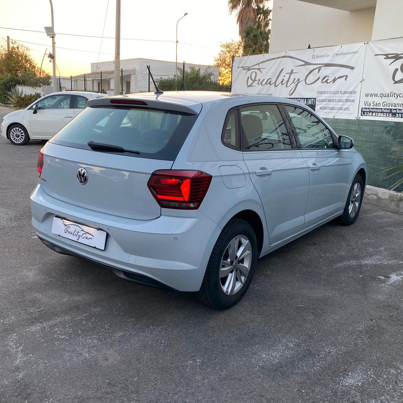 Volkswagen Polo 1.0 TSI DSG 5p. Highline BlueMotion Technology