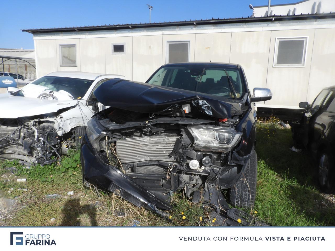 FORD Ranger VII 2019 - Ranger 2.0 tdci double cab Wildtrak 170cv