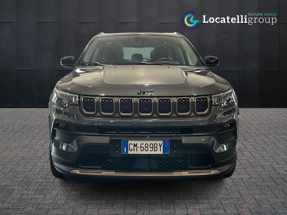 JEEP Compass Plug-In Hybrid My22 Upland 1.3 Turbo T4 Phev 4xe At6 240cv