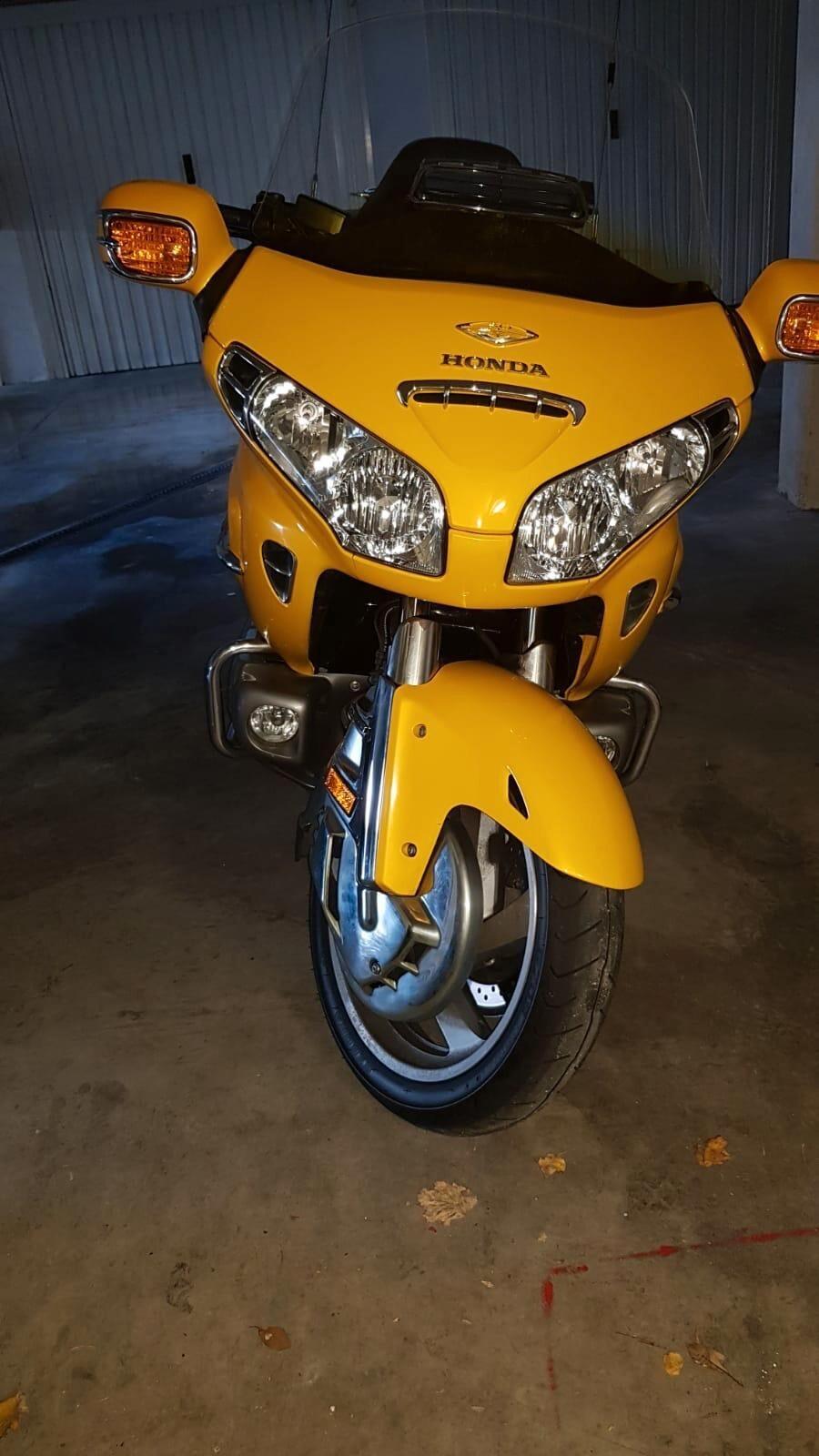 Honda Gold Wing 30° anniversary