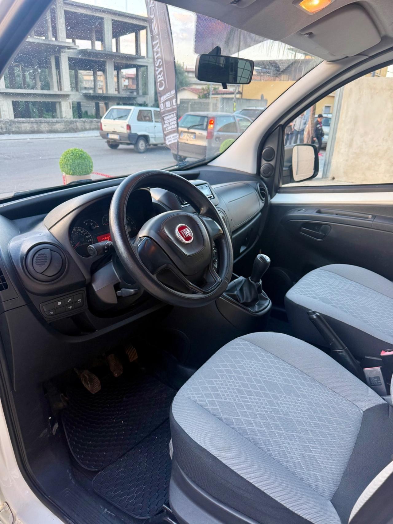 Fiat Fiorino 1.3 MJT 95CV Cargo SX