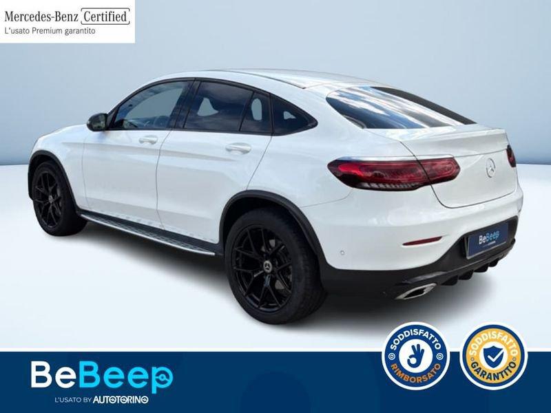 Mercedes-Benz GLC Coupé GLC COUPE 220 D NIGHT EDITION PLUS 4MATIC AUTO