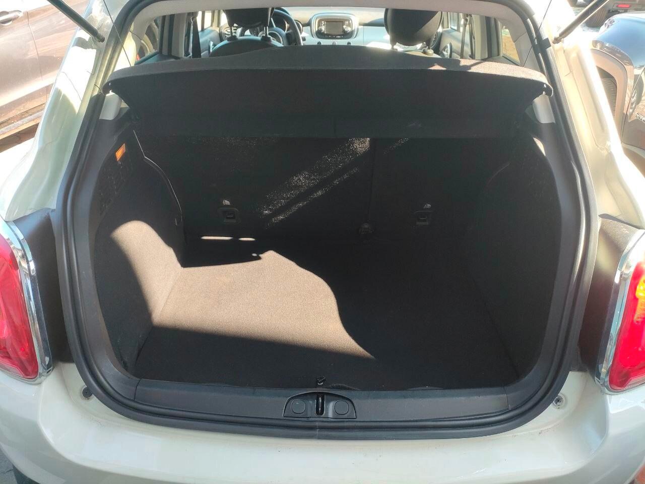 FIAT 500X 500X 1.4 MultiAir 140 CV Pop Star