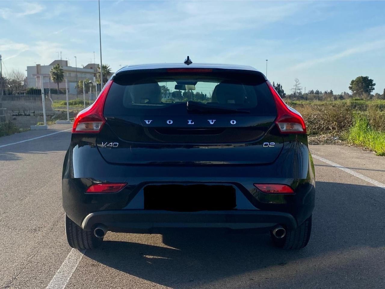 Volvo V40 D2 Plus