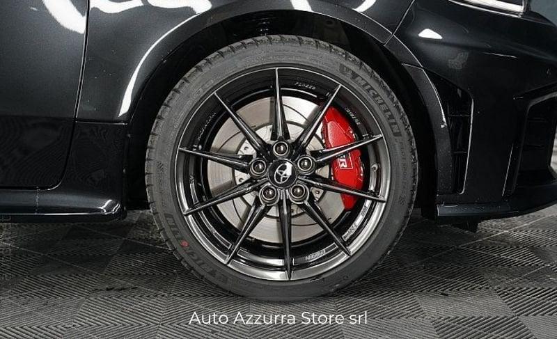 Toyota Yaris GR 1.6 turbo WRC Edition AWD *PROMO AZZURRA*