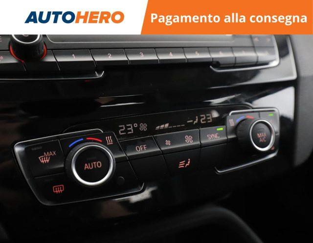 BMW X1 sDrive18d xLine