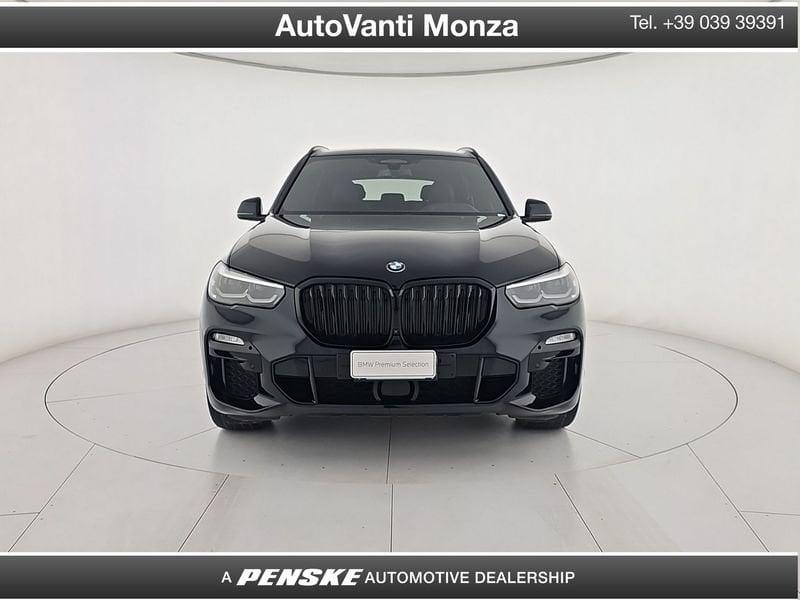 BMW X5 xDrive30d Msport