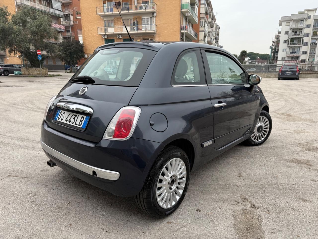 Fiat 500 1.3 Multijet 75 CV by DIESEL SuperFull Perfett