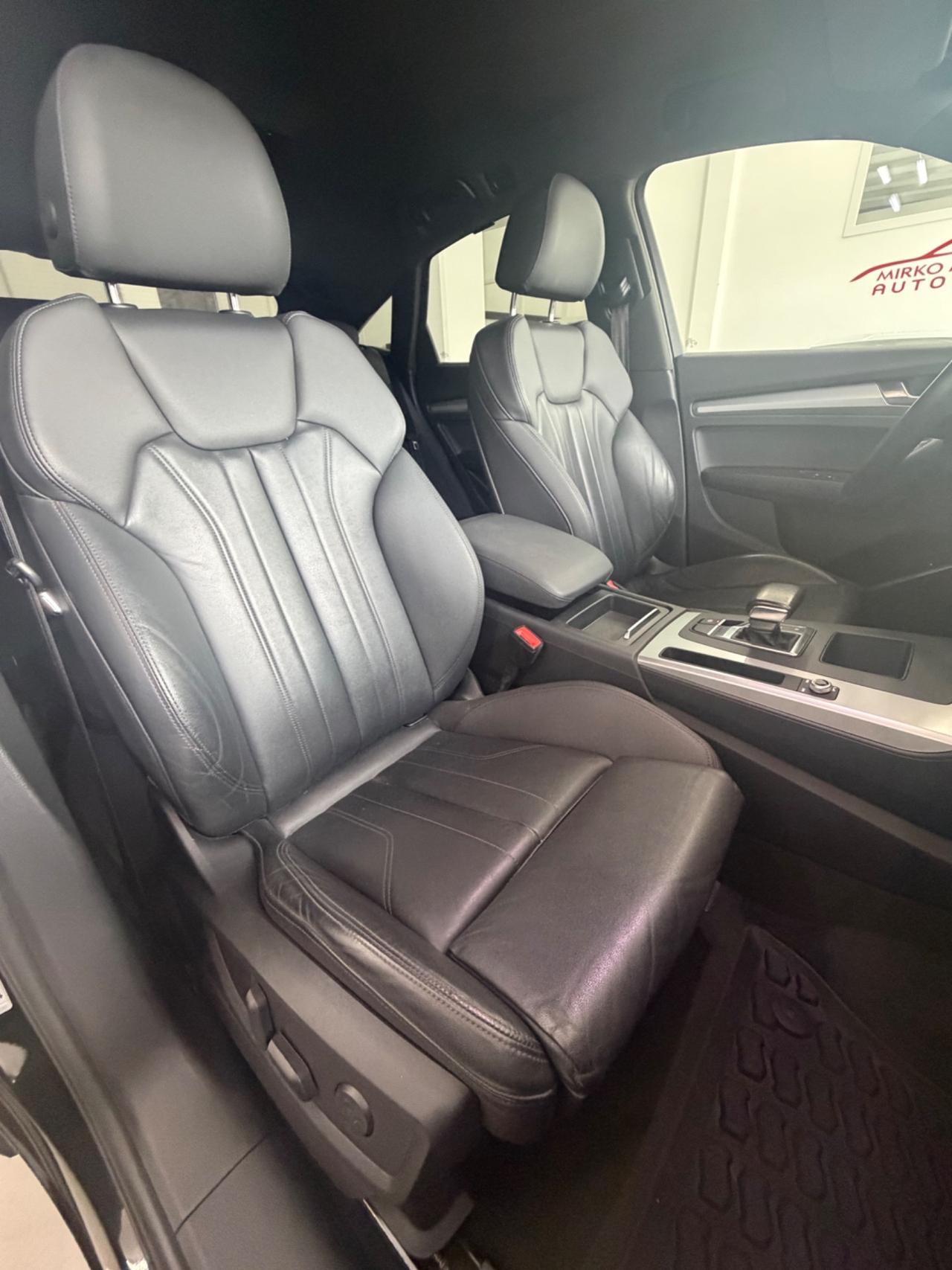 Audi Q5 SPB 40 TDI quattro S tronic line FINANZIABILE
