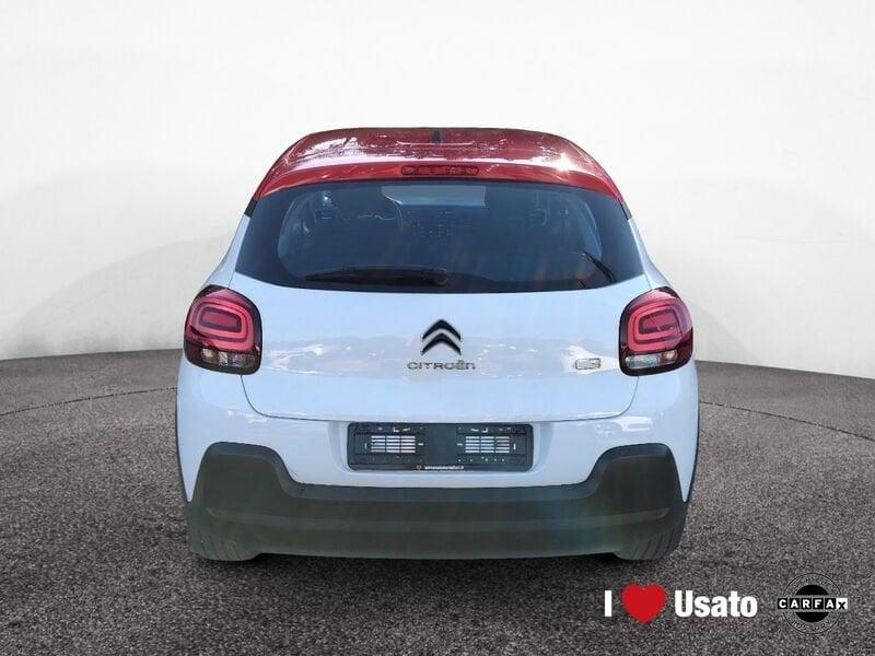 Citroën C3 III 2017 1.2 puretech Shine s&s 83cv