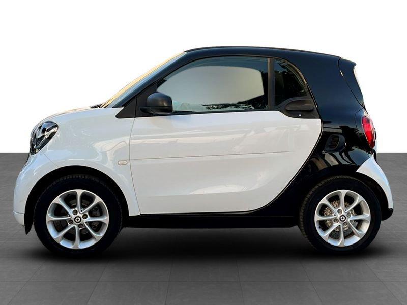 smart fortwo fortwo 70 1.0 twinamic Youngster