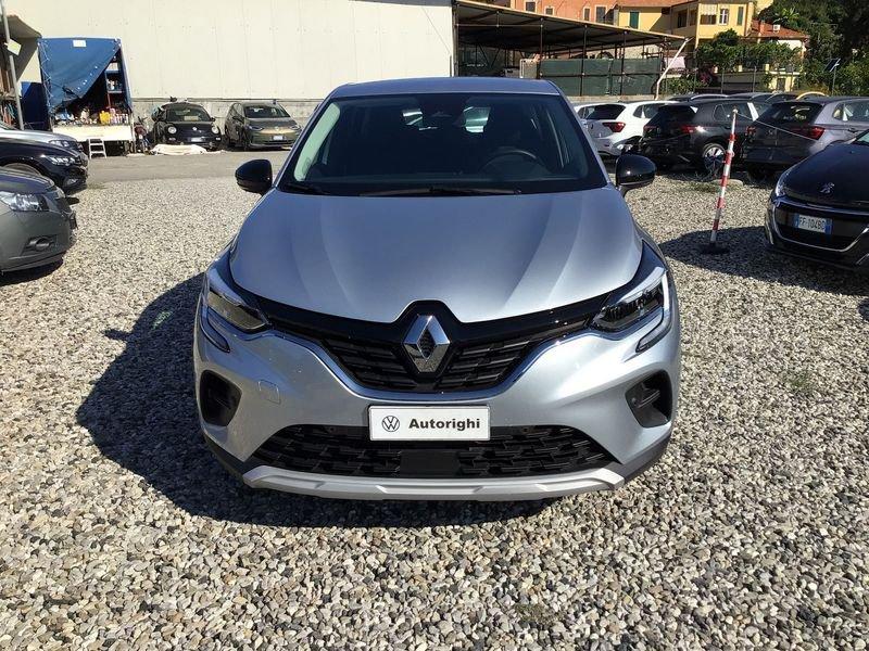 Renault Captur Zen E-Tech