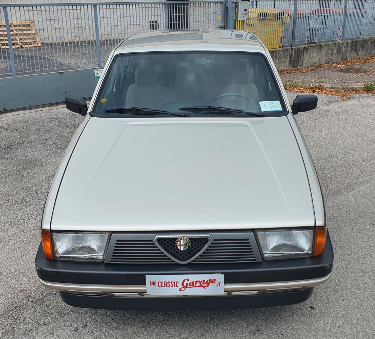 Alfa Romeo 75 1.6 Carburatori