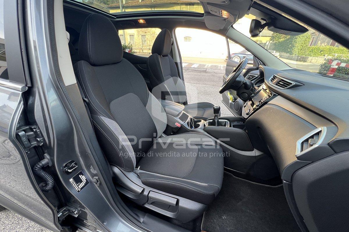 NISSAN Qashqai 1.5 dCi 115 CV N-Connecta