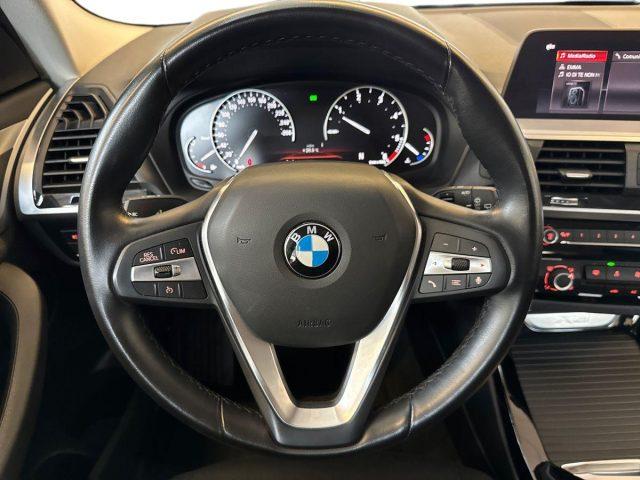 BMW X3 sDrive18d 48V