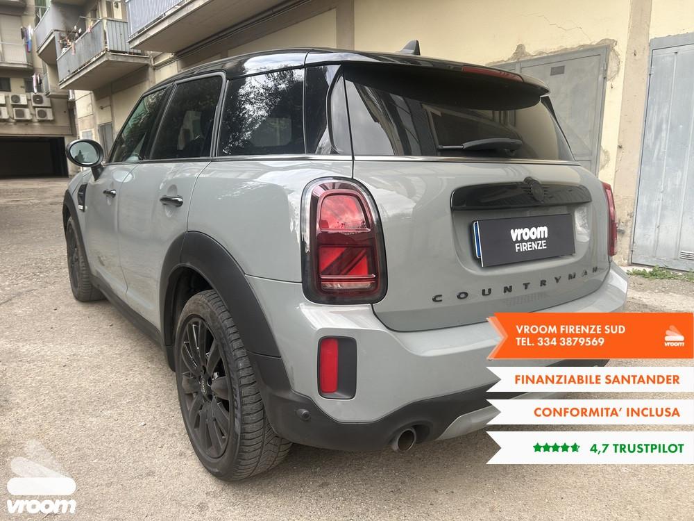 MINI Mini Countrym.(F60) Mini 2.0 Cooper D Coun...