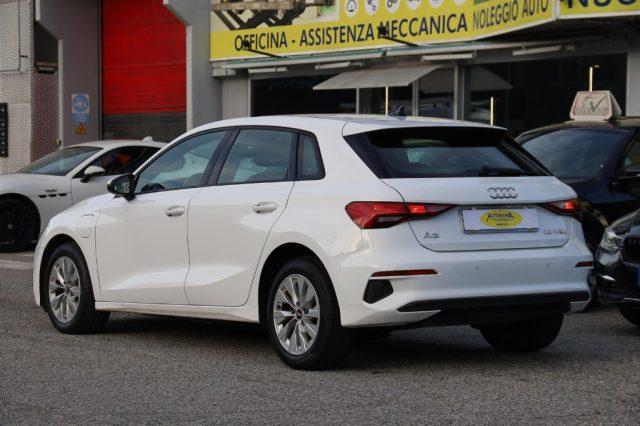 AUDI A3 SPB 40 TFSI e S tronic S line edition