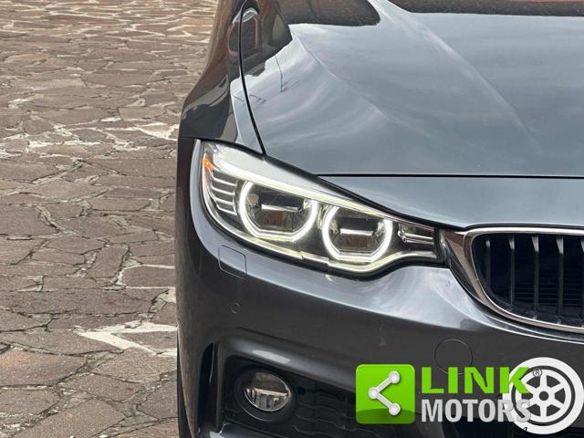 BMW 420 d xDrive Gran Coupé Msport