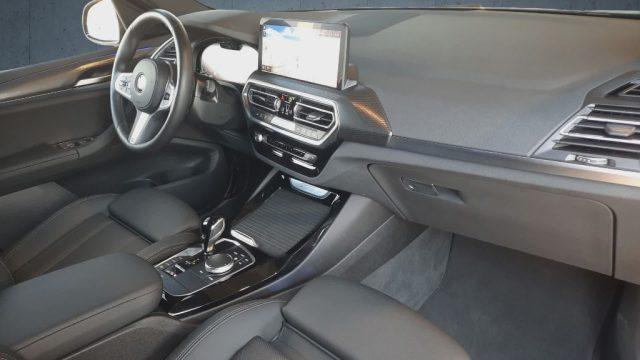 BMW X3 xDrive20d 48V Msport Aut.