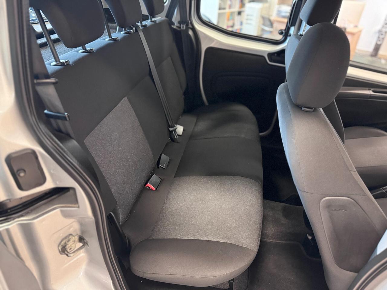 Fiat Qubo 1.3 MJT 80 CV Dynamic