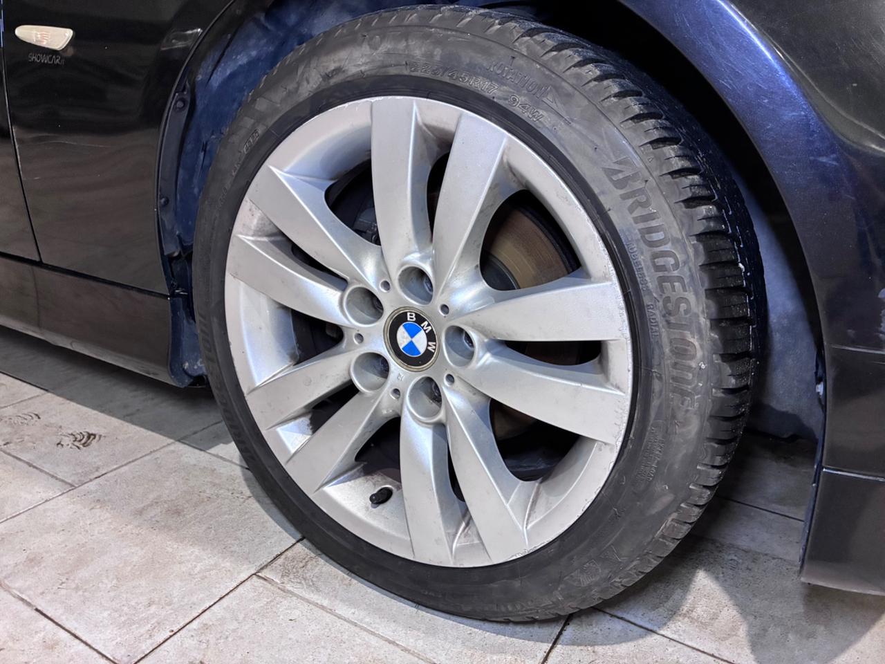 Bmw 320 320d cat Touring Attiva