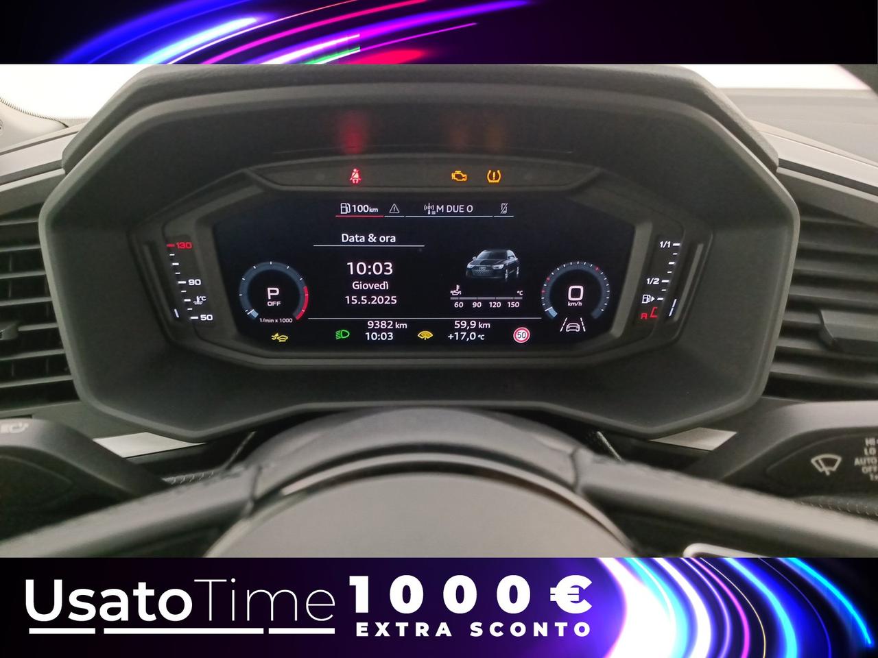 Audi A1 sportback 30 1.0 tfsi 116cv s line edition s tronic