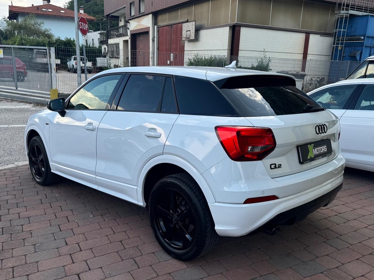 Audi Q2 1.6 TDI Sport S-LINE