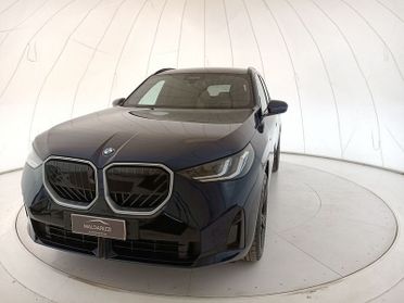 BMW X3 G45 2024 xdrive20d MSport auto