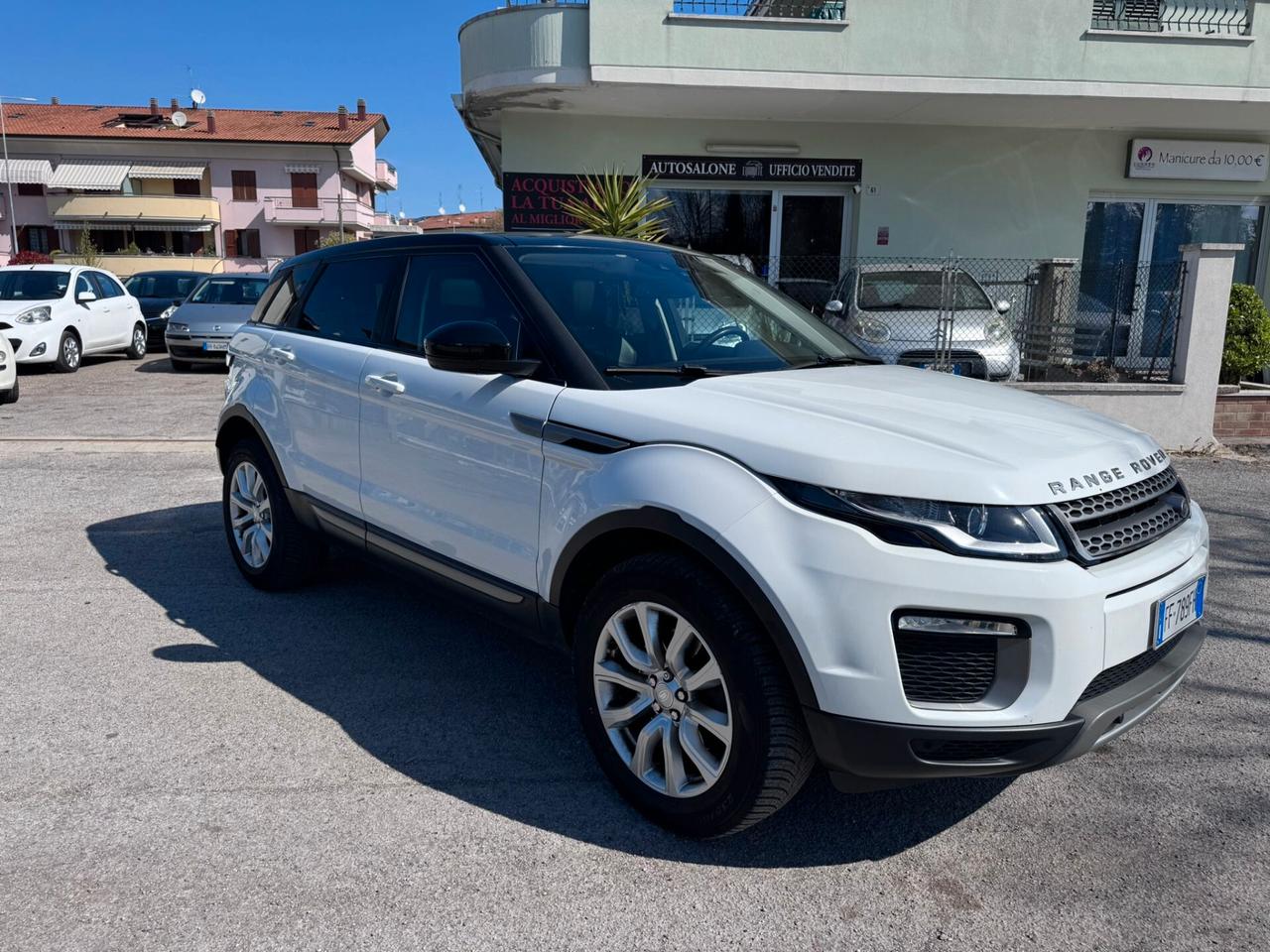 Land Rover Range Evoque 2.0 TD4 150 CV 5p. HSE Dynamic