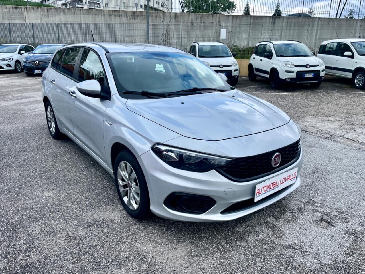 Fiat Tipo SW 1.6 Mjt 120cv 3modelli disponibili