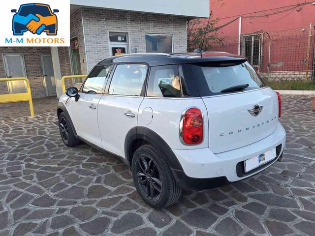 MINI Countryman Mini Cooper D Countryman