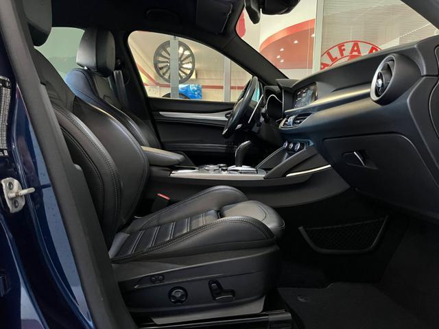 ALFA ROMEO Stelvio 2.2 Turbodiesel 210 CV AT8 Q4 Veloce