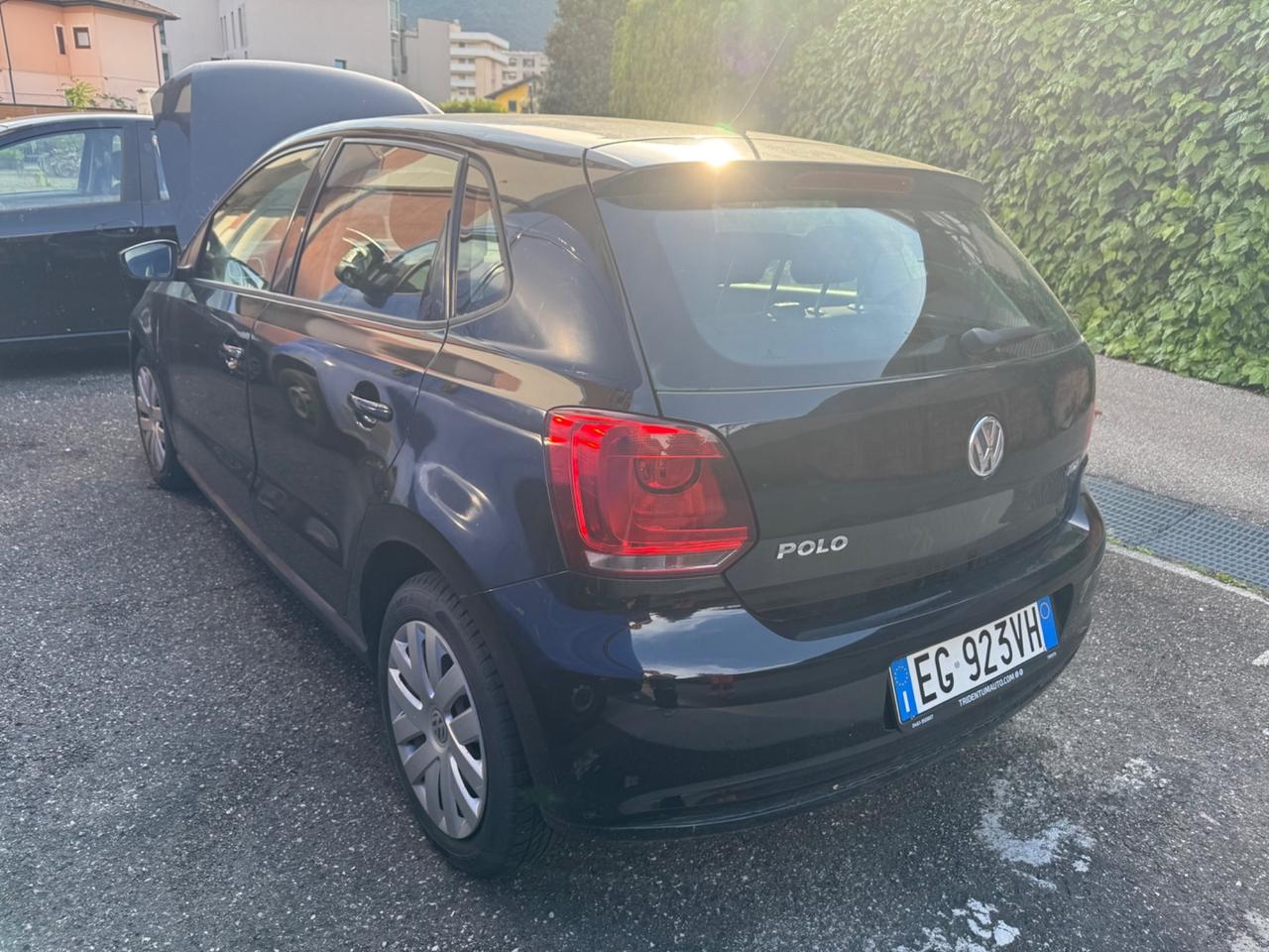 Volkswagen Polo 1.2 TDI DPF 5 p. BlueMotion 89g