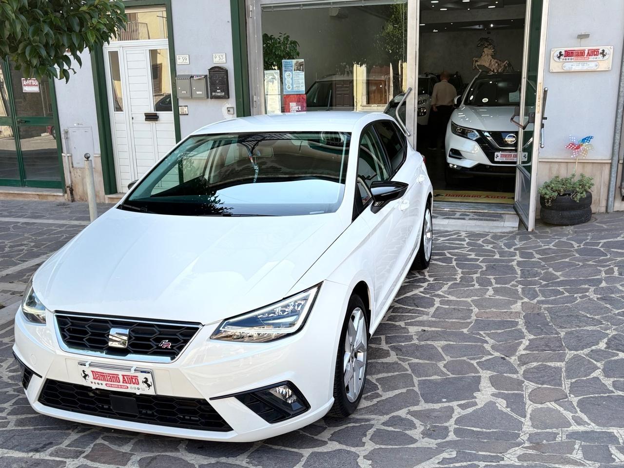 Seat Ibiza 1.0 TGI 5P FORMULA RACING FULL/LED