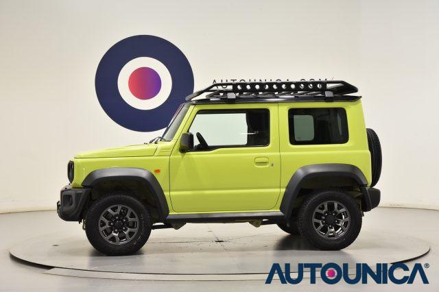 SUZUKI Jimny 1.5 5MT TOP NAVI AUTOVETTURA 4 POSTI