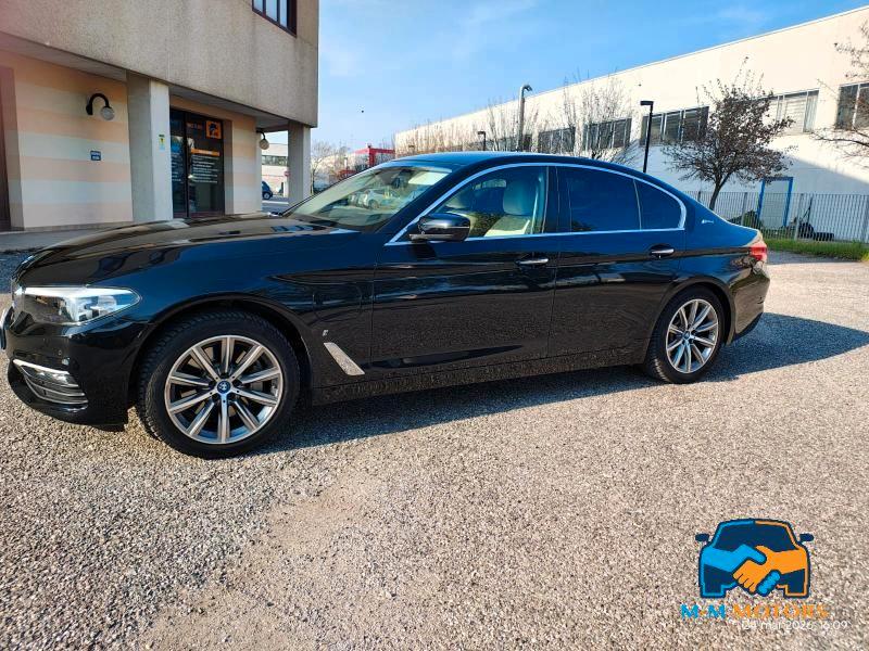 BMW 530 e Business auto