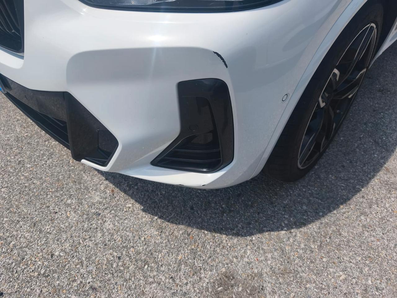 BMW X4 G02 2021 - X4 xdrive M40d mhev 48V auto