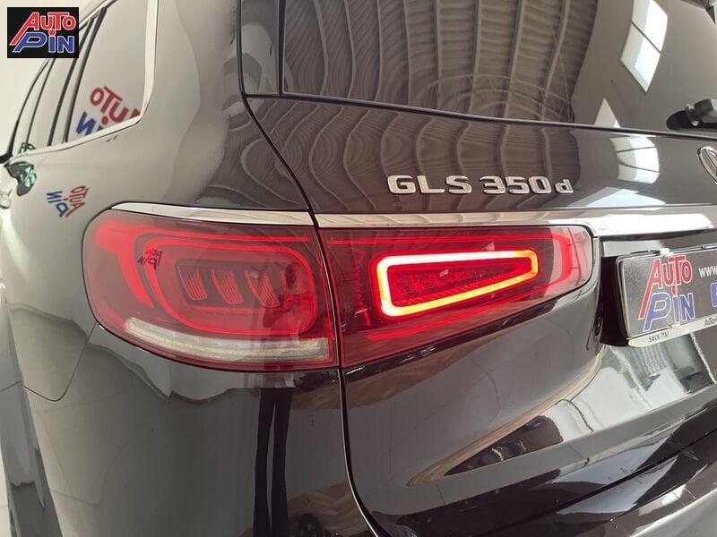 Mercedes-Benz GLS GLS 350 d 4Matic Premium Plus