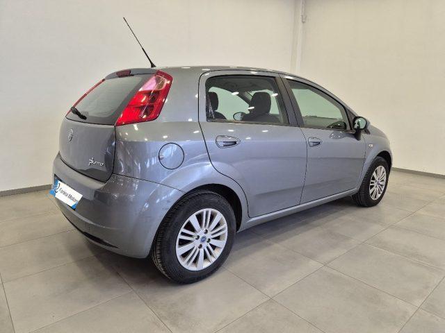 FIAT Grande Punto 1.4 5 porte Dynamic - NEOPAT. - Clima - Mp3