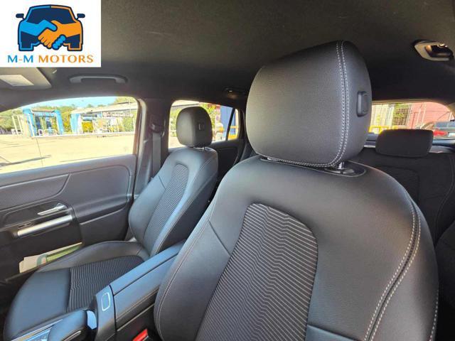 MERCEDES-BENZ GLA 200 d Automatic Premium unico proprietario