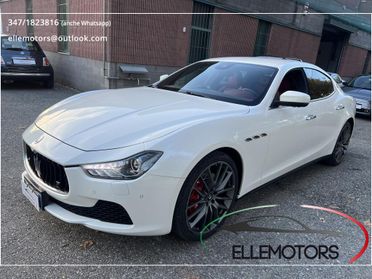 Maserati Ghibli 3.0 BT S Q4 Auto